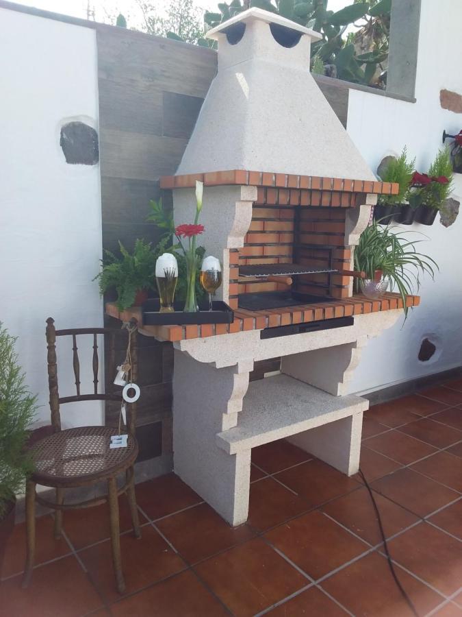 Romantic Casa Rural La Molinera Santa Lucia De Tirajana Exterior photo