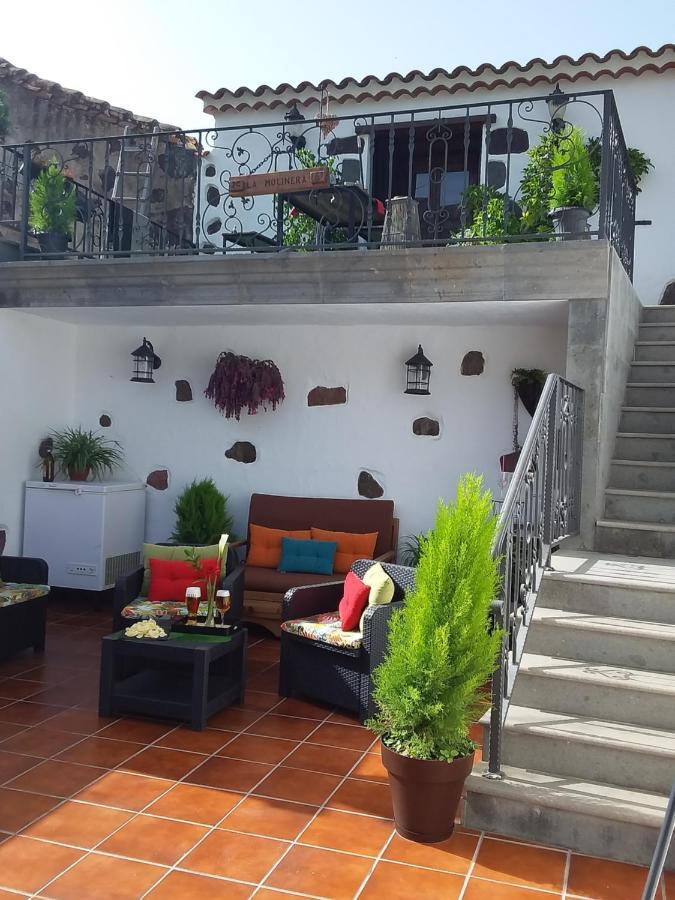 Romantic Casa Rural La Molinera Santa Lucia De Tirajana Exterior photo